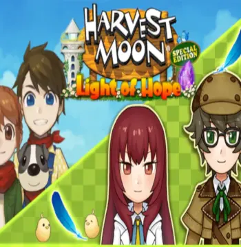 Harvest Moon: Light of Hope Special Edition - New Marriageable Characters Pack Steam CD Key