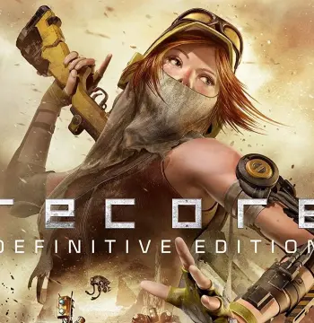 ReCore Definitive Edition EU XBOX One CD Key