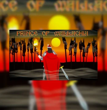 Prince Of Wallachia Steam CD Key