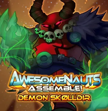 Awesomenauts - Demon Skølldir Skin DLC Steam CD Key