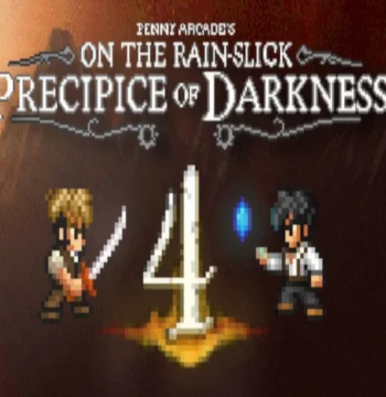 Penny Arcade's On the Rain-Slick Precipice of Darkness 4 Steam CD Key