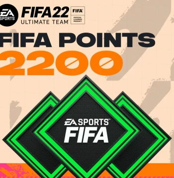 FIFA 22 Ultimate Team - 2200 FIFA Points EA App CD Key