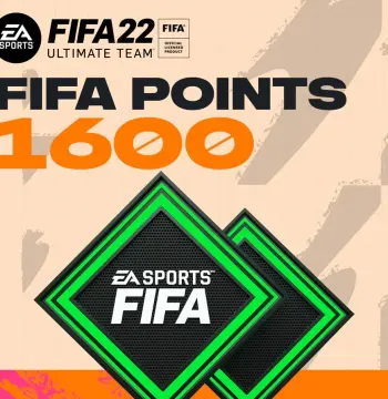 FIFA 22 Ultimate Team - 1600 FIFA Points EA App CD Key