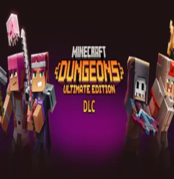 Minecraft Dungeons Ultimate DLC Bundle Steam Altergift