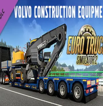 Euro Truck Simulator 2 - Volvo Construction Equipment DLC Steam Altergift