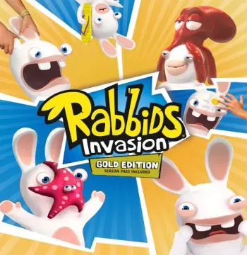Rabbids Invasion Gold Edition EU XBOX One CD Key