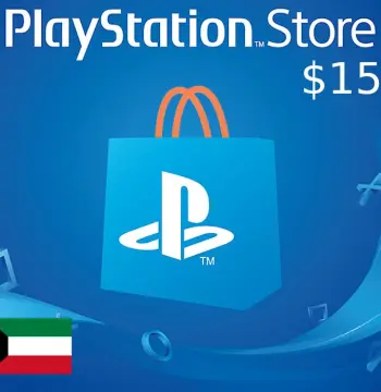 PlayStation Network Card $15 KW