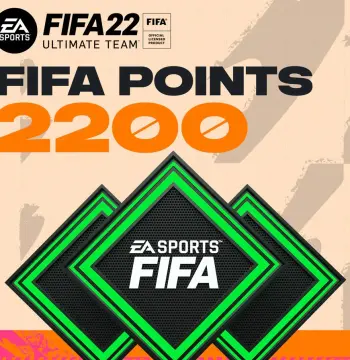 FIFA 22 Ultimate Team - 2200 FIFA Points XBOX One / Xbox Series X|S CD Key