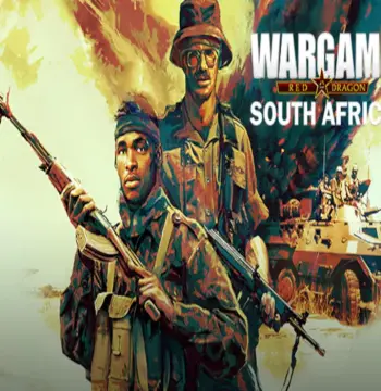 Wargame Red Dragon - South Africa DLC Steam Altergift