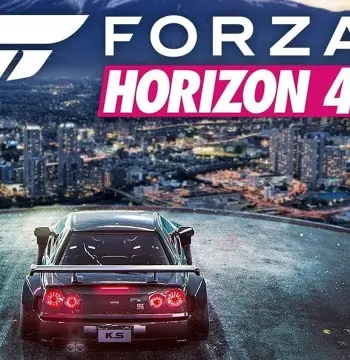 Forza Horizon 4 Standard Edition AR XBOX One CD Key