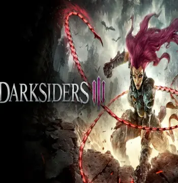 Darksiders III EU Nintendo Switch CD Key