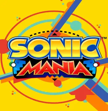 Sonic Mania EU Nintendo Switch CD Key