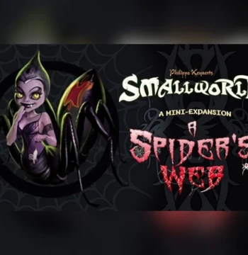 Small World - A Spider's Web DLC PC Steam CD Key