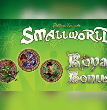 Small World - Royal Bonus DLC PC Steam CD Key