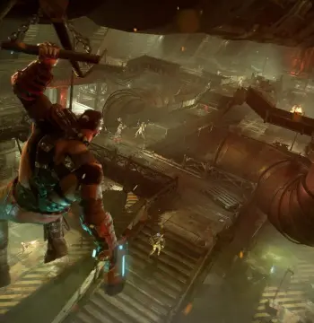 Necromunda: Underhive Wars EU XBOX One CD Key