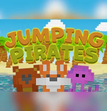 Jumping Pirates Steam CD Key