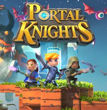 Portal Knights EU XBOX One / Xbox Series X|S CD Key