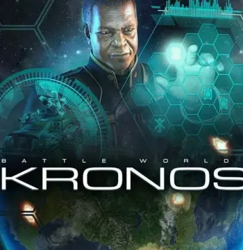 Battle Worlds: Kronos EU XBOX One CD Key
