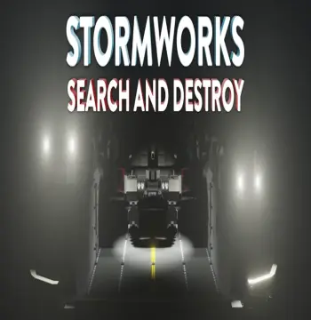Stormworks: Search and Destroy EU v2 Steam Altergift