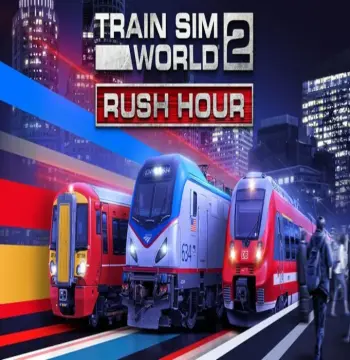 Train Sim World 2: Rush Hour - London Commuter Route Add-On DLC Steam Altergift