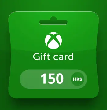 XBOX Live HKD 150 Prepaid Card HK
