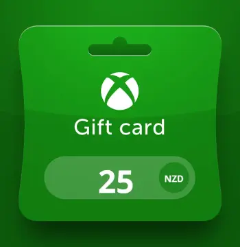 XBOX Live NZD 25 Prepaid Card NZ