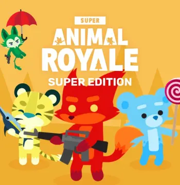 Super Animal Royale - Super Edition DLC Steam CD Key