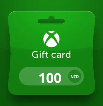 XBOX Live NZD 100 Prepaid Card NZ