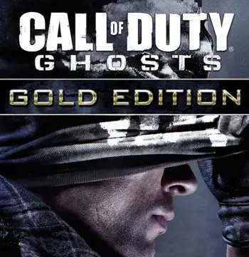 Call of Duty: Ghosts Gold Edition AR XBOX One / Xbox Series X|S CD Key