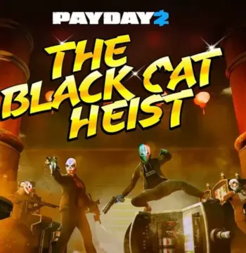 PAYDAY 2 - Black Cat Heist DLC Steam Altergift