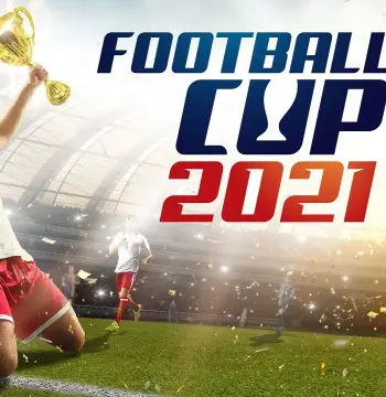 Football Cup 2021 EU Nintendo Switch CD Key