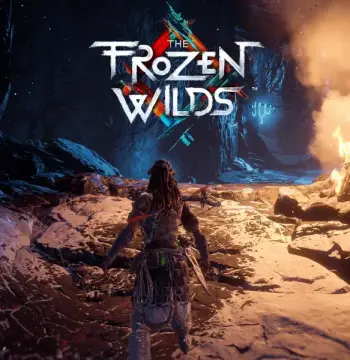 Horizon Zero Dawn - The Frozen Wilds DLC EU PS4 Key