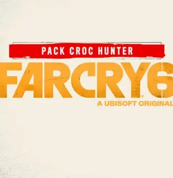Far Cry 6 - Croc Hunter Pack DLC EU PS4 CD Key