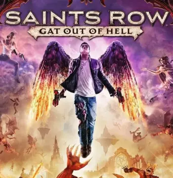 Saints Row: Gat out of Hell US XBOX One CD Key