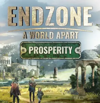 Endzone: A World Apart - Prosperity DLC PC Steam CD Key