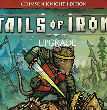 Tails of Iron - Crimson Knight Edition Upgrade DLC EU PS4 CD Key