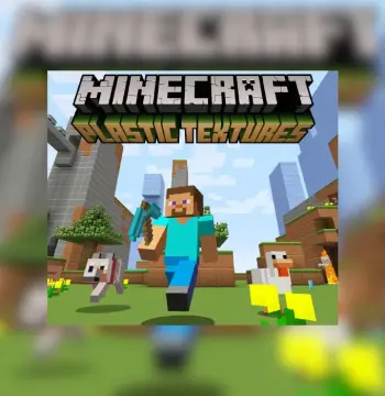 Minecraft - Plastic Texture Pack DLC EU XBOX One CD Key