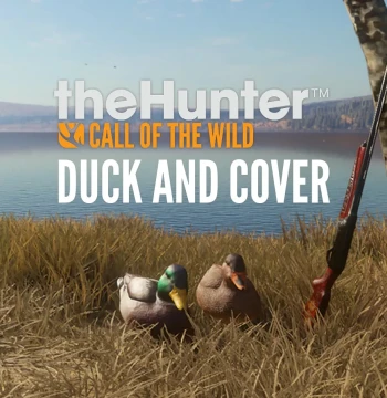 theHunter: Call of the Wild - Duck and Cover Pack DLC Steam CD Key
