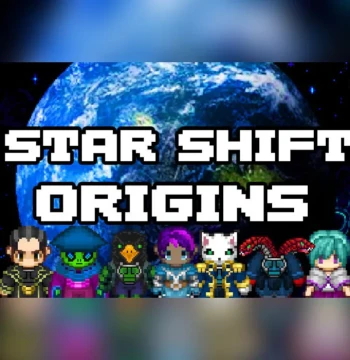 Star Shift Origins Steam CD Key
