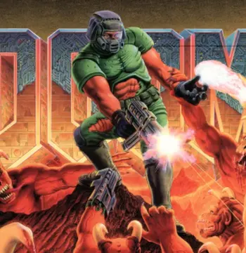 DOOM (1993) EU XBOX One CD Key