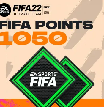 FIFA 22 Ultimate Team - 1050 FIFA Points XBOX One / Xbox Series X|S CD Key