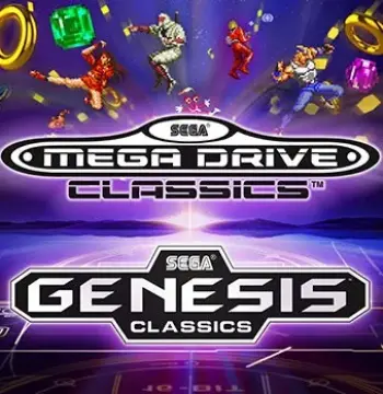 SEGA Mega Drive and Genesis Classics EU Nintendo Switch CD Key