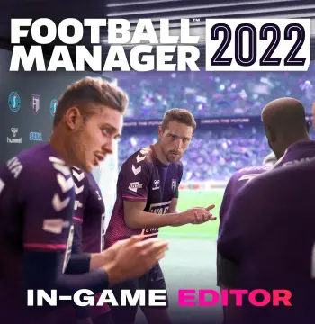 Football Manager 2022 - In-game Editor DLC PC Steam Altergift