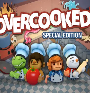 Overcooked Special Edition EU Nintendo Switch CD Key