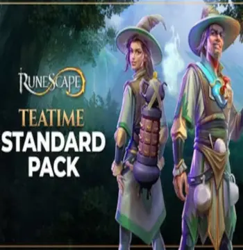 RuneScape - Teatime Standard Pack DLC PC Steam CD Key
