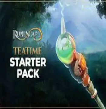 RuneScape - Teatime Starter Pack DLC PC Steam CD Key