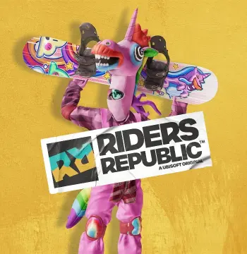 Riders Republic - Rainbow Pack DLC EU PS5 CD Key