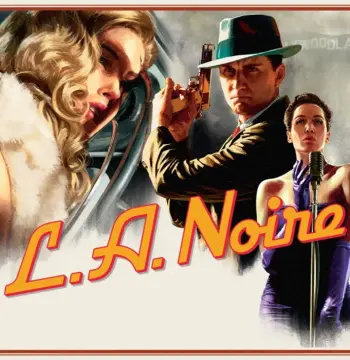 L.A. Noire Rockstar Games CD Key