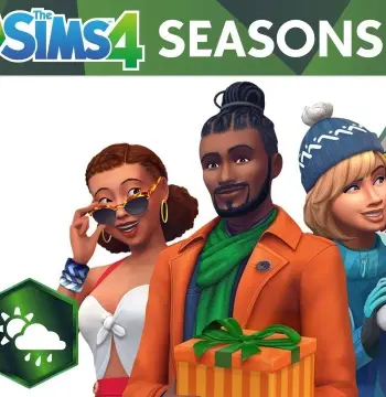 The Sims 4 - Seasons DLC US XBOX One CD Key