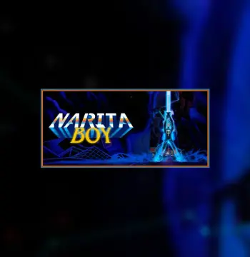 Narita Boy EU XBOX One CD Key